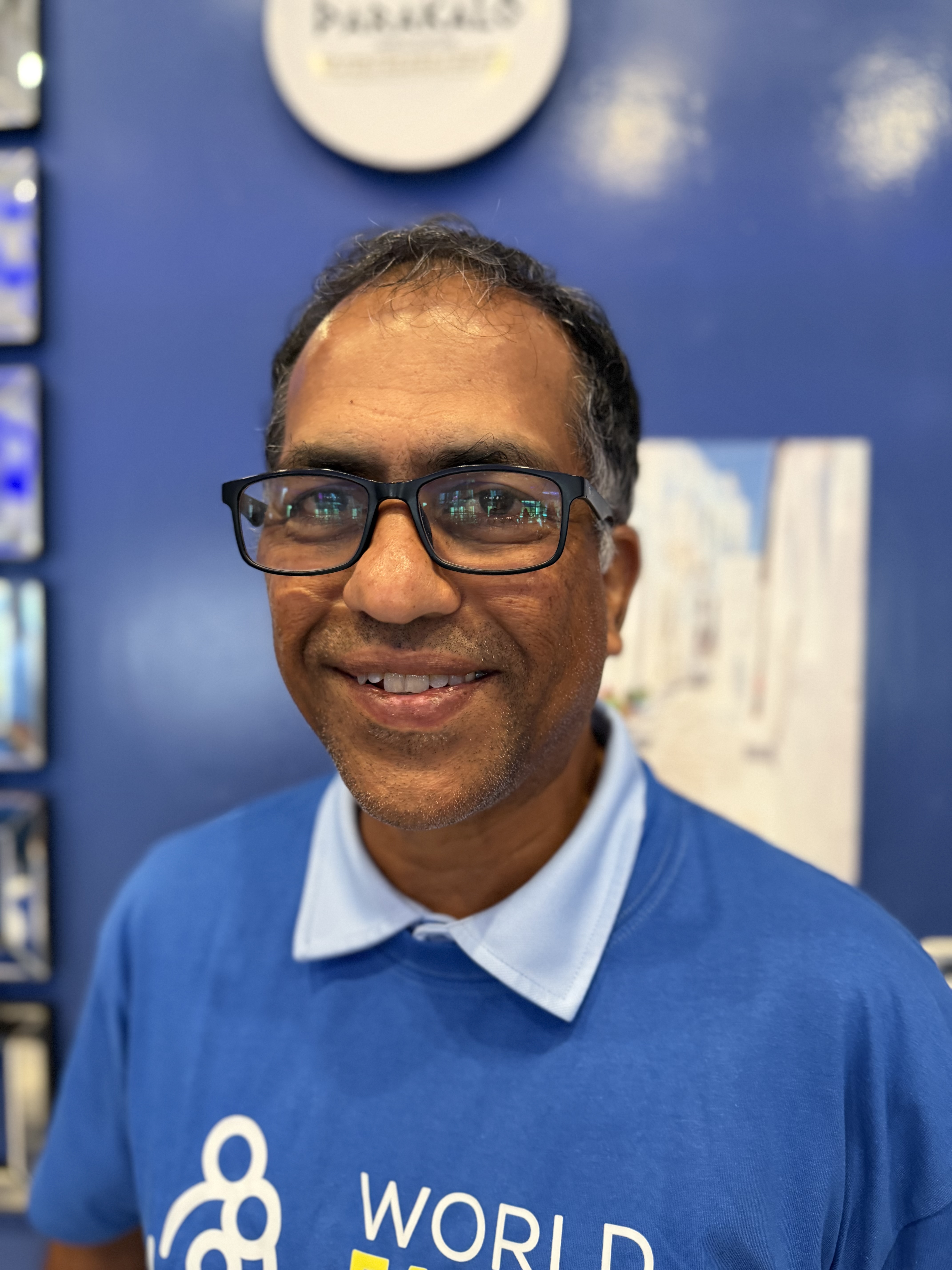 Dr. Shailesh Hegde
