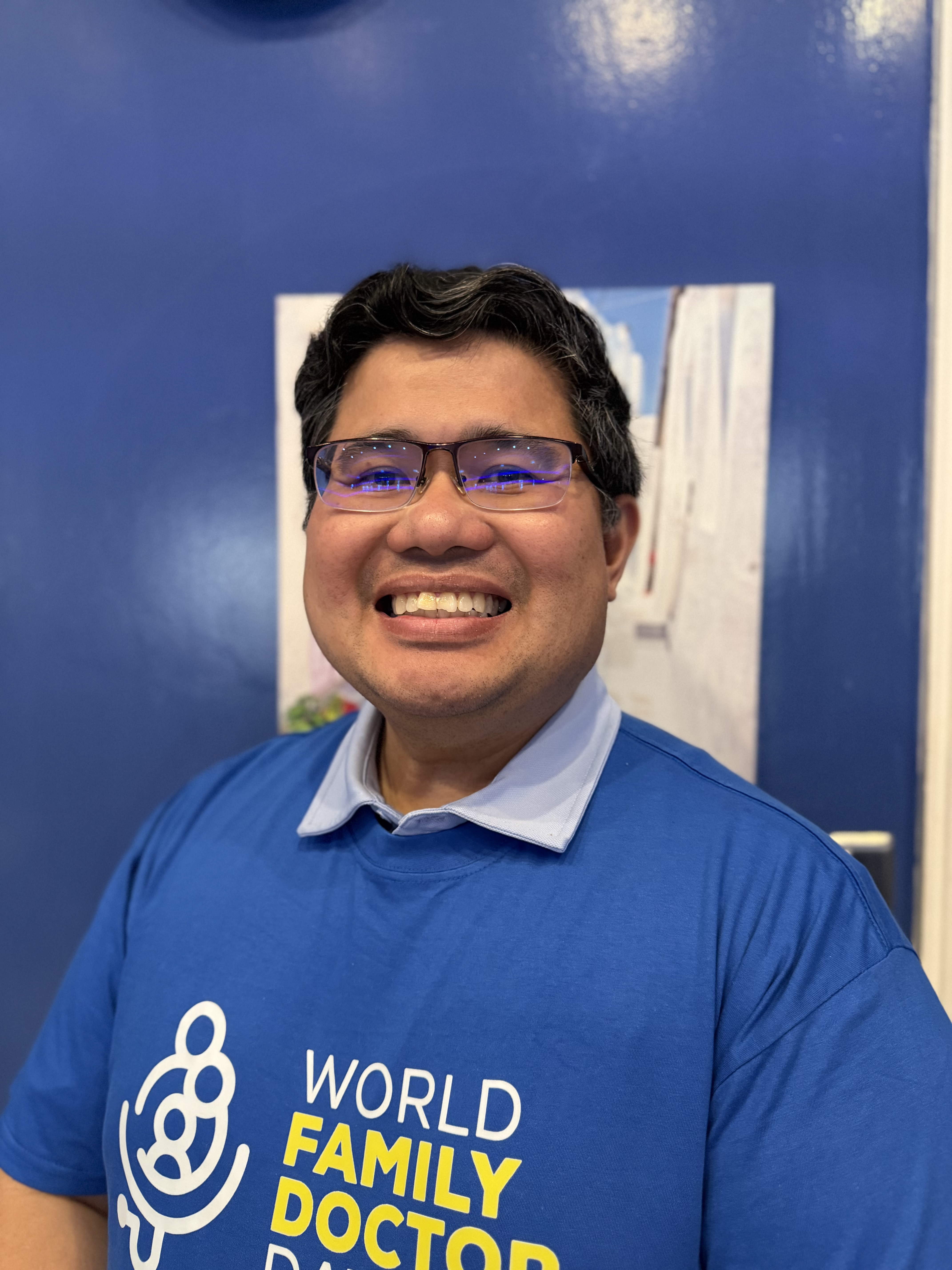 Dr. Johnsen Magallanes